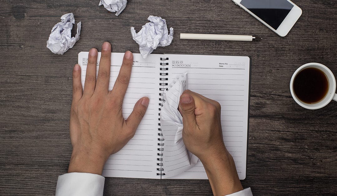 Writer’s Block: The 4 Answers You Need To Overcome It Once And For All