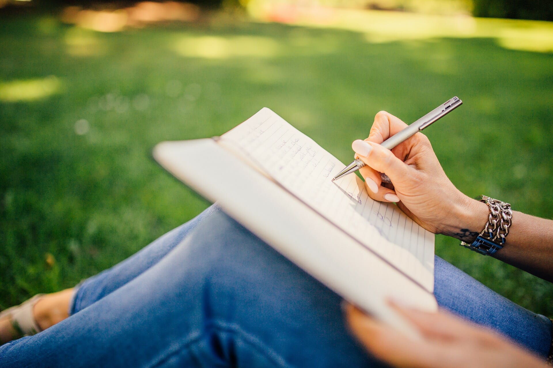 Writing ideas