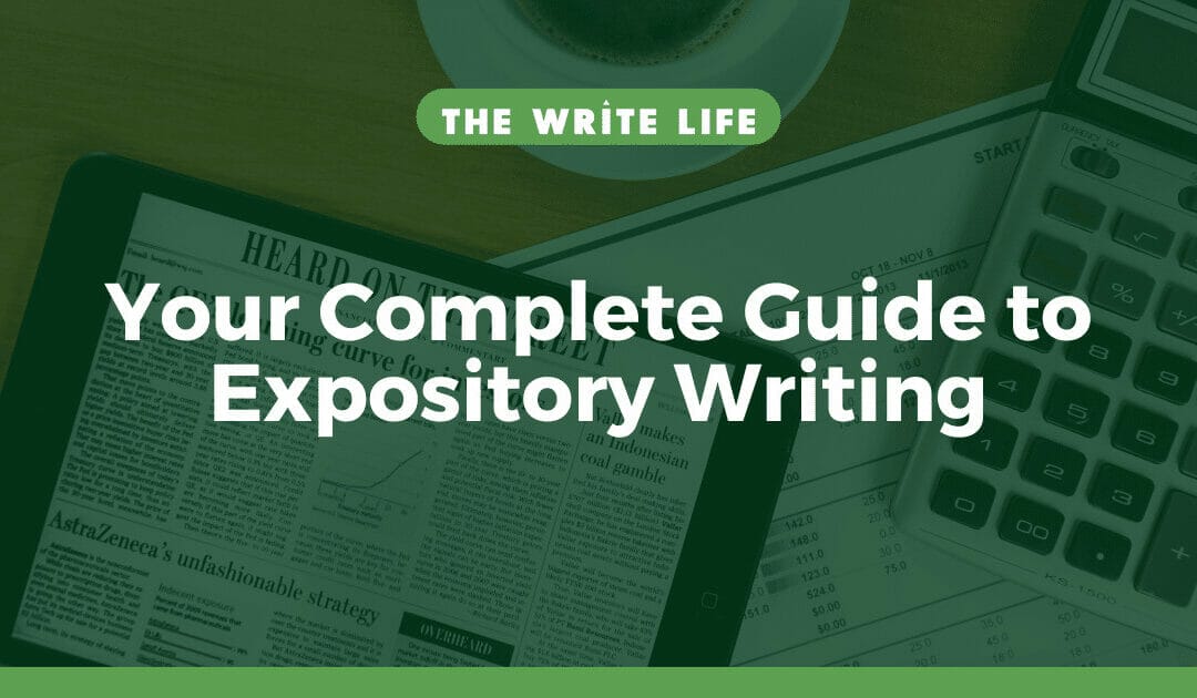 Your Complete Guide to Expository Writing in 5 Quick Steps