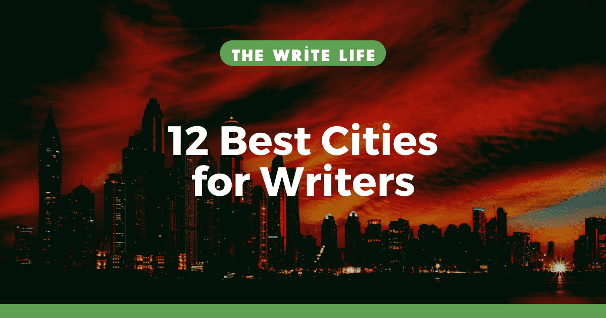 Best Cities for Writers