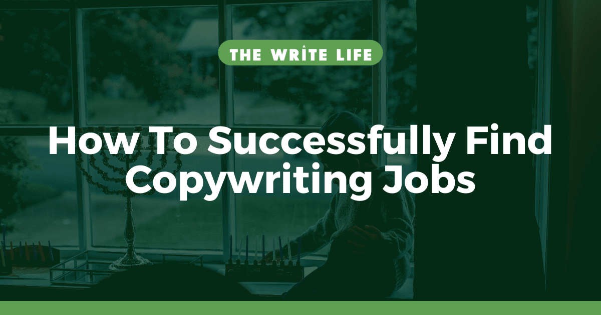 copywriting jobs