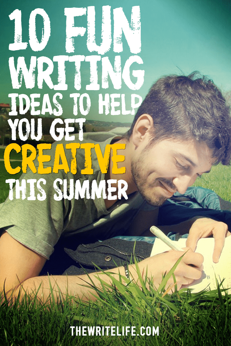creative writing