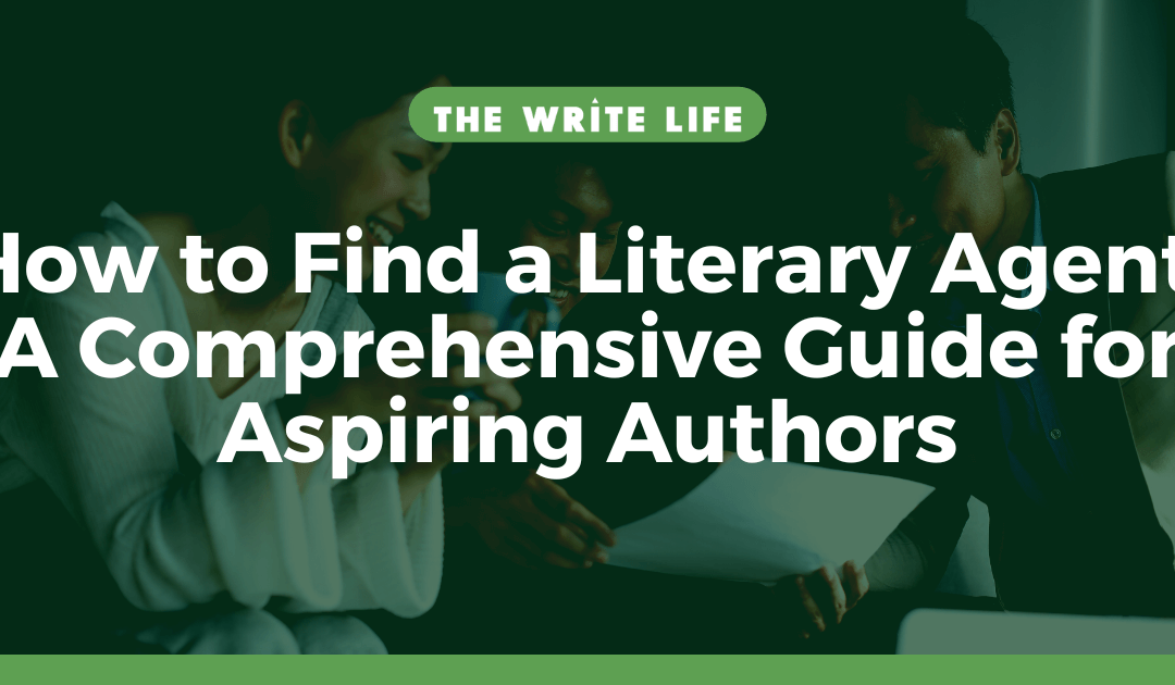 How To Become A Literary Agent